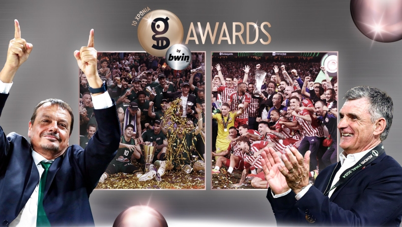 Tα πρώτα μεγάλα ντέρμπι των Gazzetta Awards by bwin!