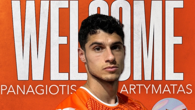 Απόλλων Λεμεσού, Καρμιώτισσα: Στη Καρμιώτισσα ο Παναγιώτης Αρτυματάς