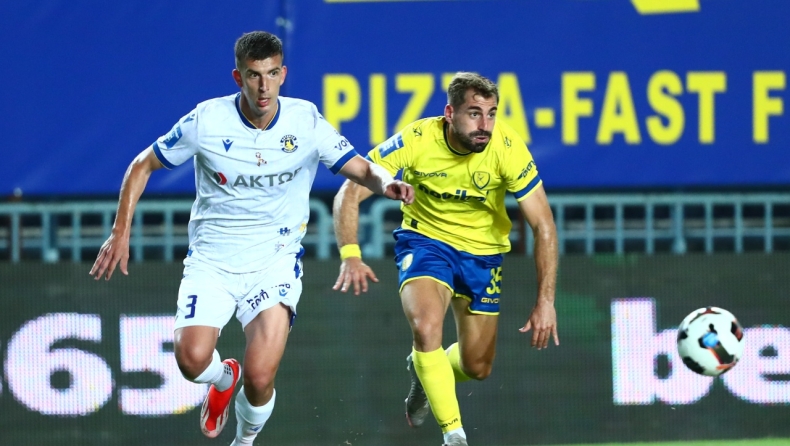 Stoiximan Super League 1: Η 18η αγωνιστική κλείνει με το Αστέρας - Παναιτωλικός και το ΟΦΗ - Λεβαδειακός