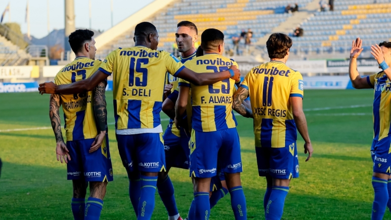 Αστέρας Τρίπολης – Athens Kallithea 1-0: Σταθερά ψηλά με όνειρα ευρωπαϊκά! 