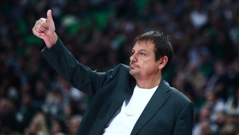 Παναθηναϊκός: Οι ευχές για τα γενέθλια του Εργκίν Αταμάν