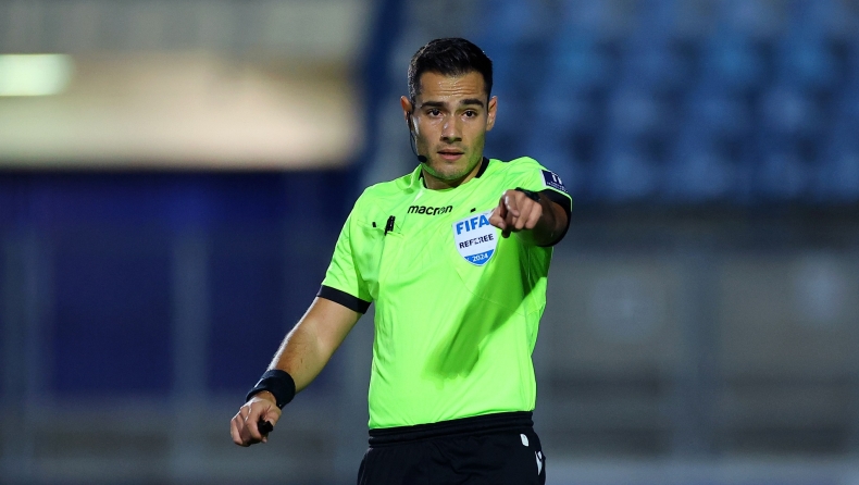 ΕΝΠ: « Αυτή τη φορά πρέπει να δώσουμε τα συγχαρητήρια μας στον διαιτητή Αθανασίου και τους συνεργάτες του»