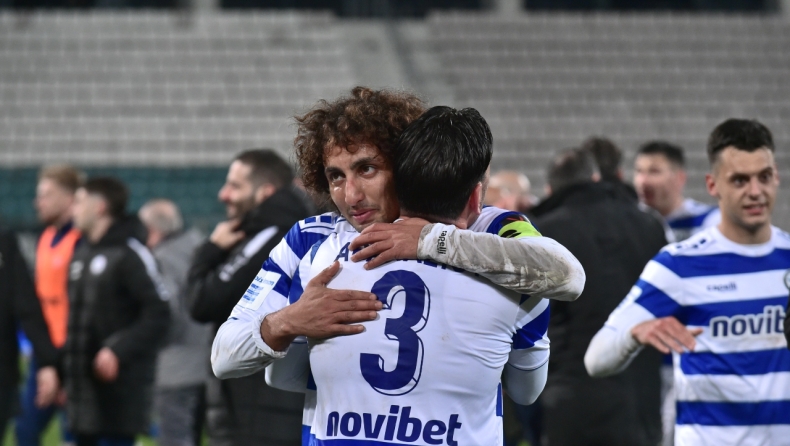 Βόλος - Ατρόμητος 0-1: Τα highlights της σημαντικής νίκης των Περιστεριωτών (vid)