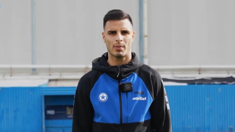 Ατρόμητος: Η εθελοντική αιμοδοσία με τον Ελληνικό Ερυθρό Σταυρό (vid)