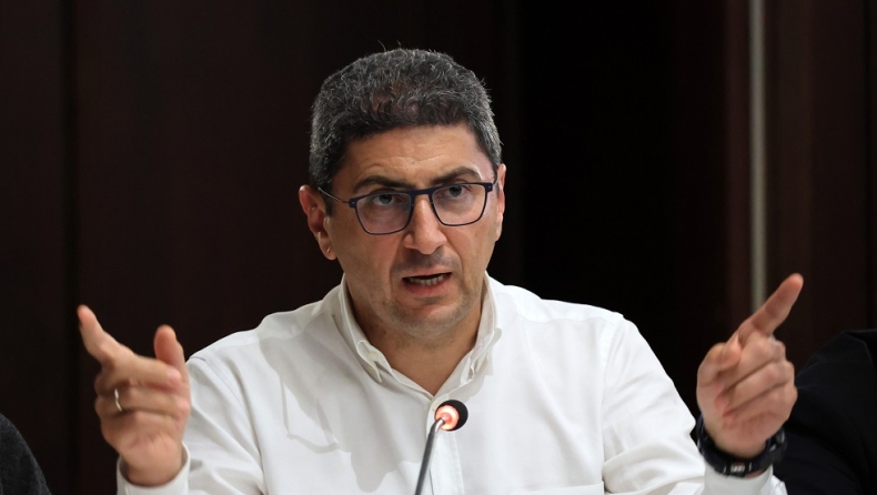 Ο Λευτέρης Αυγενάκης