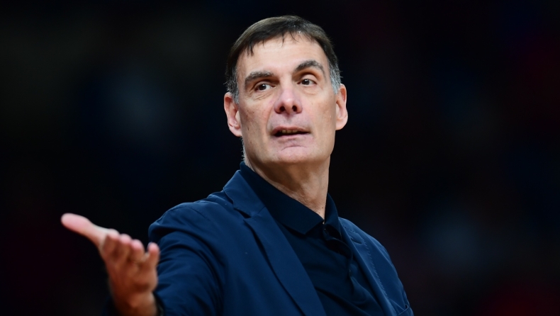 Μπαρτζώκας: «Στόχος μας ήταν να βρουν ρυθμό Φουρνιέ και Παπανικολάου»