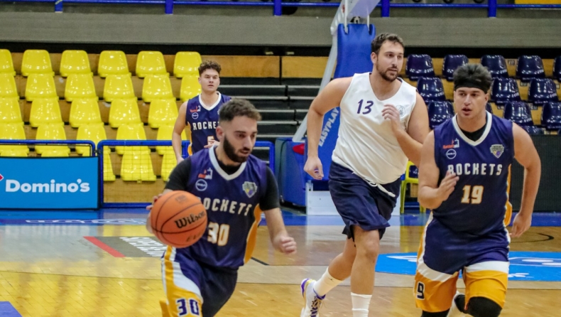 Basketaki: Ντέρμπι, πάθος και αγωνία στο… κόκκινο!