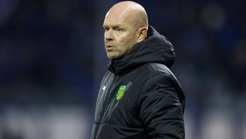 Μπεργκ: «Έγινε φάουλ στον Καμπρέρα πριν το δεύτερο πέναλτι»