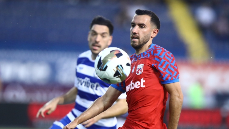 Βόλος: Χωρίς Μπερναντού στις Σέρρες 