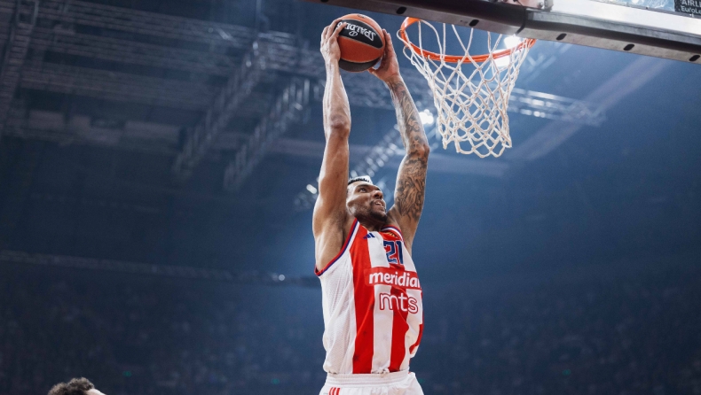 Zαντάρ - Ερυθρός Αστέρας 67-80: Ο Μπολομπόι επέστρεψε αλλά στο... 0 πριν τη διαβολοβδομάδα