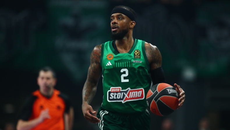 Παναθηναϊκός: Ο Λορέντζο Μπράουν αναζητά τον... καλό του εαυτό