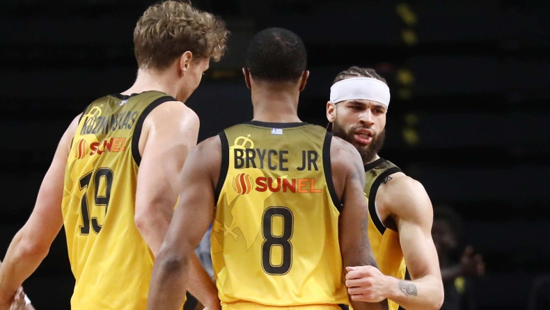 ΑΕΚ: Ο... έλεγχος των ξένων και οι βελτιωμένοι