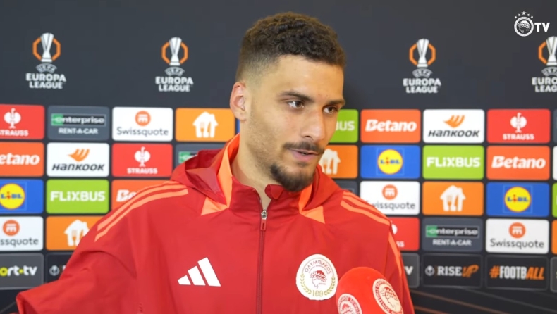 Κάρμο: «Μπορούμε να κάνουμε καταπληκτικά πράγματα, το όνειρο είναι να φτάσουμε ως το τέλος» (vid)