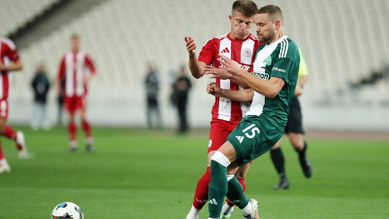 ΓεροΓιοβάισα: Ντερμπάρα με γκολ στο Φάληρο