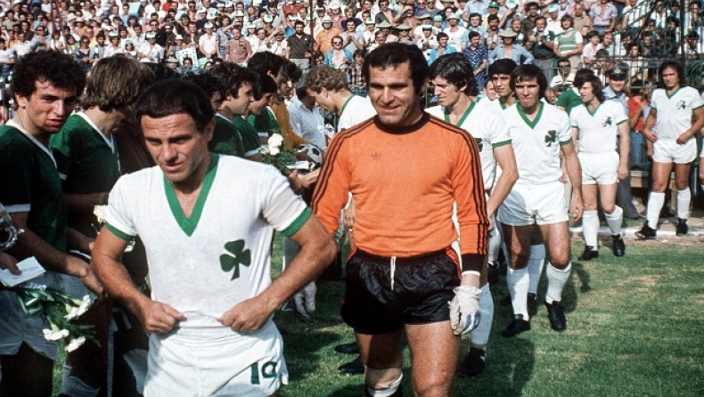 Αρχηγοί Παναθηναϊκού: «Η πορεία του Δομάζου αποτελεί οδηγό για εμάς»