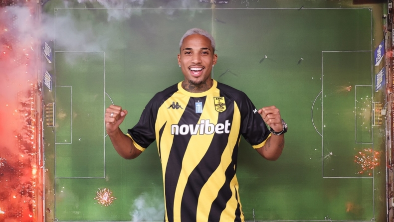 Άρης, μεταγραφές: Ανακοίνωσε Ντουντού 