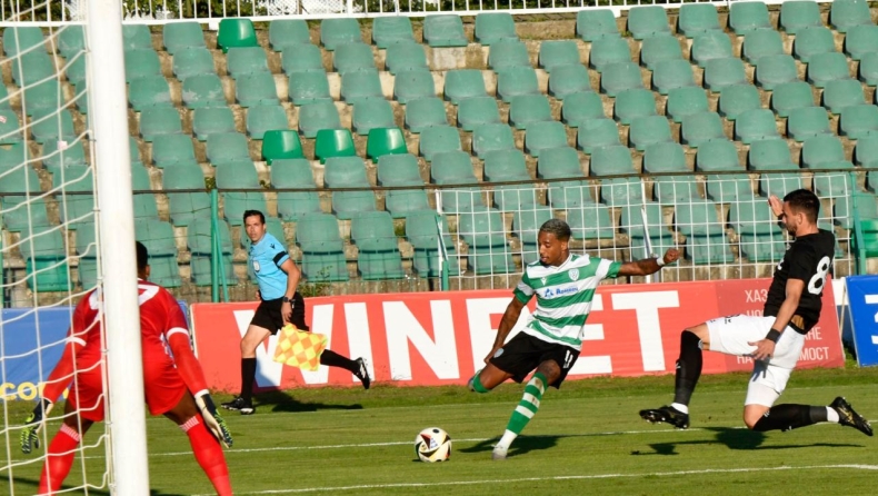 Άρης: Συμφώνησε με Τσέρνο Μόρε και παίρνει τον 22χρονο Βραζιλιάνο Ντούντου