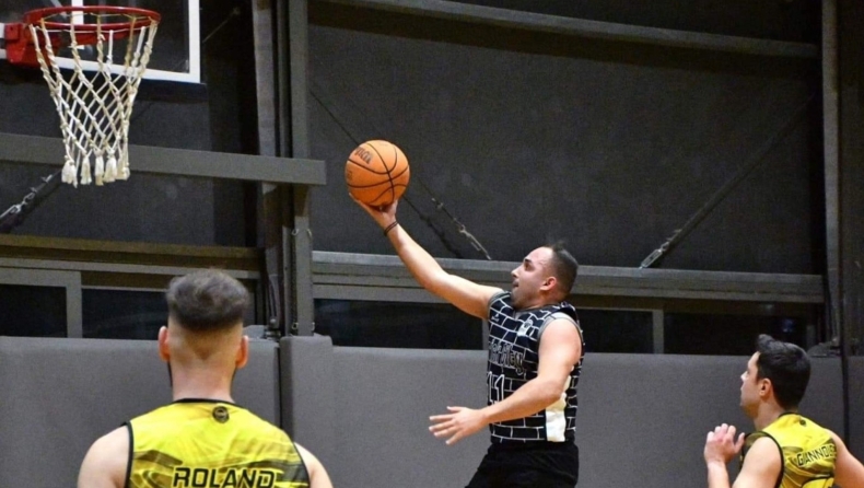 Basketaki: Δυναμική επιστροφή... με τις κατηγορίες στις επάλξεις!