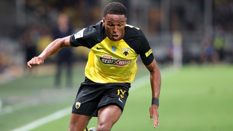 Βραζιλιάνικα ΜΜΕ: «Αντιπρόταση της ΑΕΚ σε Γκρέμιο για Ελίασον, σε εξέλιξη οι διαπραγματεύσεις»