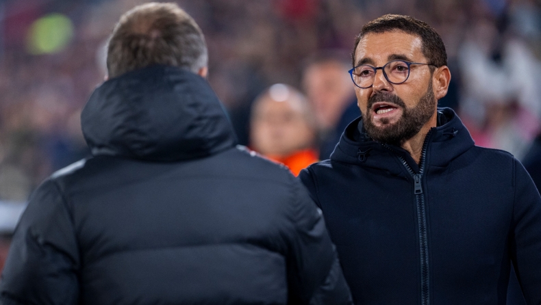 «Βέλη» Μπορδάλας προς Φλικ και Λαπόρτα: «Όσοι δεν σέβονται, δεν αξίζουν σεβασμό»