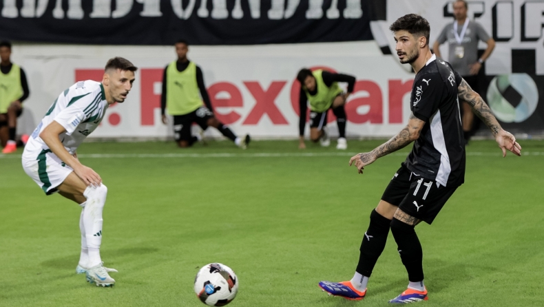 Stoiximan Super League 1: Σέντρα στην 21η αγωνιστική με τους αγώνες Παναθηναϊκός - ΟΦΗ και Πανσερραϊκός - Βόλος