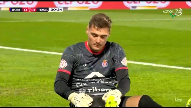 Φραν Μαρτίνεθ: Ο «κέρβερος» της Ντεπορτίβο Μινέρα που έκανε τη Ρεάλ Μαδρίτης να παραμιλά (vid)