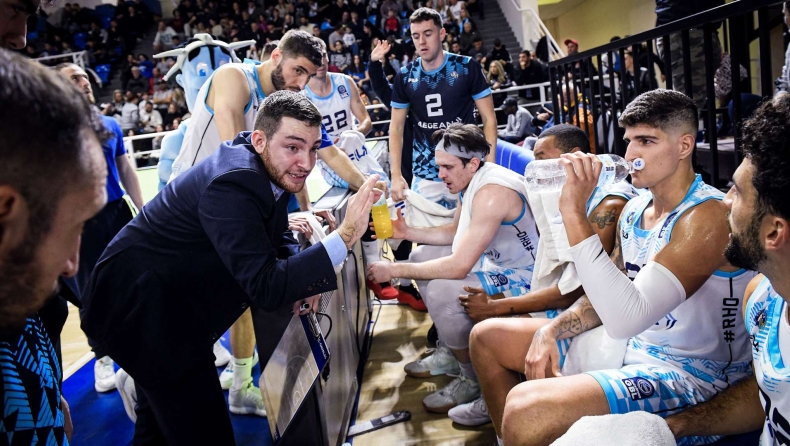 Γαβαλάς: «Κάποια στιγμή σκέφτηκα τι θα γινόταν αν θα έχανα»