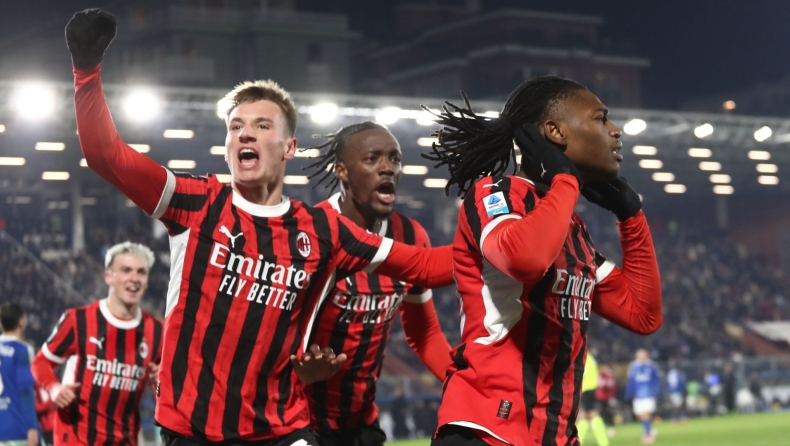 Κόμο - Μίλαν 1-2: Πήρε ανάσα με ανατροπή!