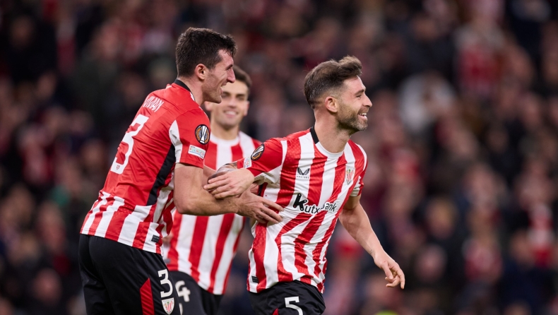 Τριάρα η Αθλέτικ, οκτάδα η Ρέιντζερς, εκτός Μπράγκα και Μπεσίκτας!