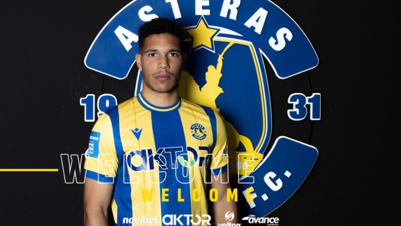 Αστέρας Τρίπολης, μεταγραφές: Ανακοινώθηκε ο Γκιοατσίνι