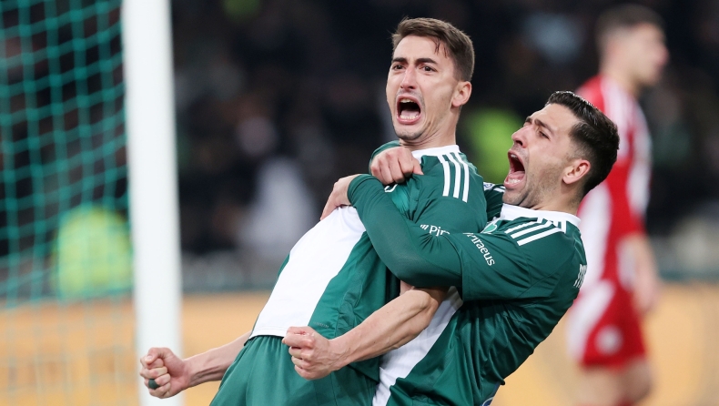 Παναθηναϊκός: Για διπλό ώθησης τίτλου στο Φάληρο