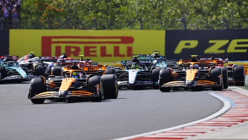 F1 - Νόρις: «Καμία άλλη ομάδα δεν λειτουργεί όπως η McLaren, γι’ αυτό είμαστε στην κορυφή»