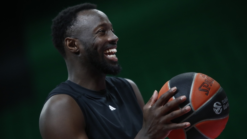 Τζέριαν Γκραντ ενόψει Παρτίζαν: «Η μεγαλύτερη διαφορά είναι οι οπαδοί, οι τραυματίες δεν είναι δικαιολογία»