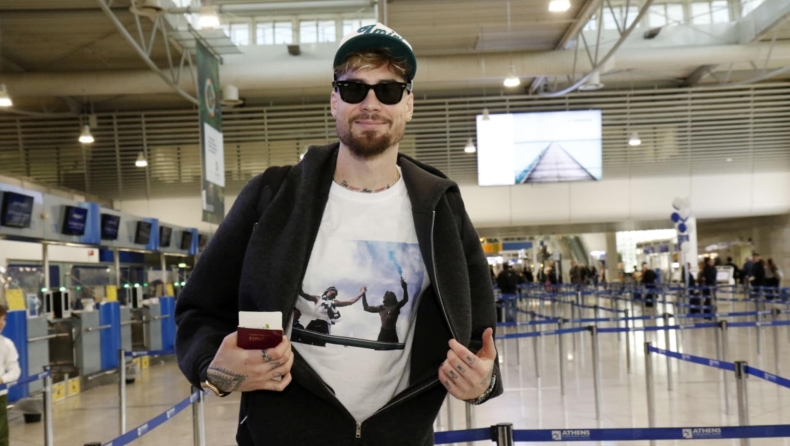 Παναθηναϊκός: Η ιδιαίτερη μπλούζα του Χουαντσο με Λεσόρ και το 