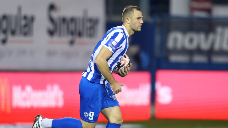 Ανόρθωση - ΑΕΚ Λάρνακας 2-2: Απίθανη επιστροφή στο 90+10' με Ίλιεφ