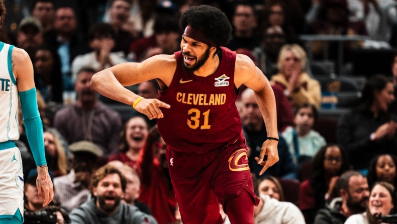 Καβαλίερς - Χόρνετς 115-105: Πρώτοι και καλύτεροι οι ασταμάτητοι Καβς (vid)