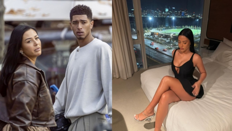 Μπέλινγκχαμ: Ποια είναι η Άσλιν Κάστρο που του έκλεψε την καρδια