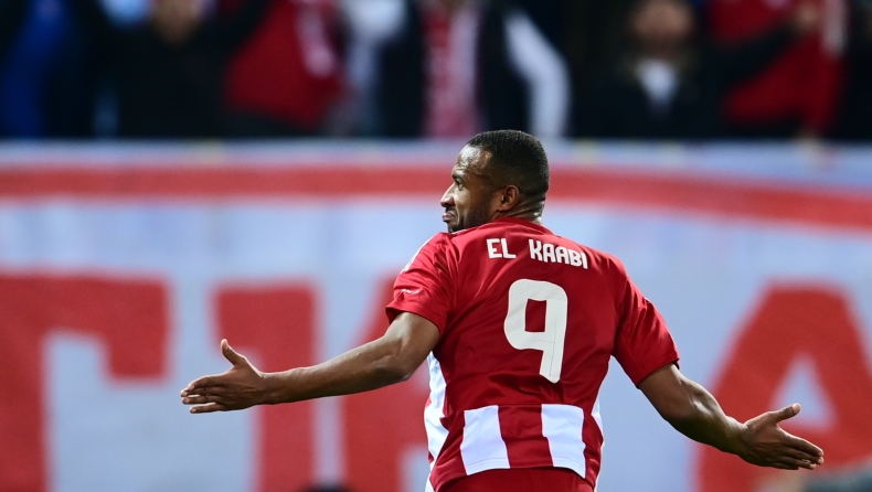 Oλυμπιακός – Καραμπάγκ 3-0: Με ηγέτη Ελ Καμπί απευθείας στους «16»! 