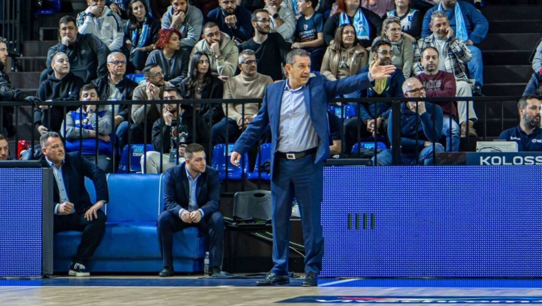 Κολοσσός: Τέλος ο Νίκου