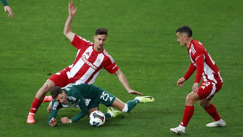 Ολυμπιακός - Παναθηναϊκός: Οι περισσότεροι βλέπουν «σούπα» και ισοπαλία, αλλά το δέλεαρ της νίκης είναι τεράστιο      