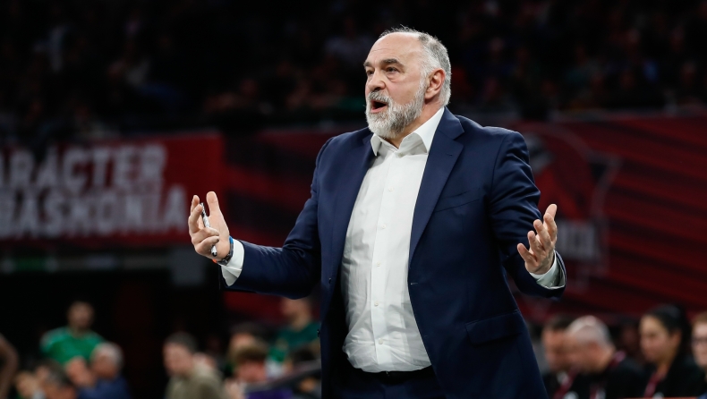 Παρτίζαν: Ο Λάσο είναι μια επιλογή