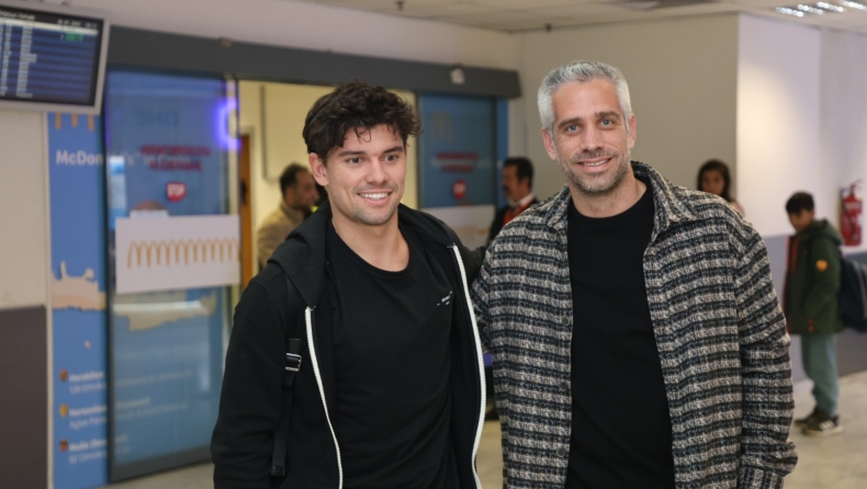 ΟΦΗ: Στο Ηράκλειο ο Λιούις 