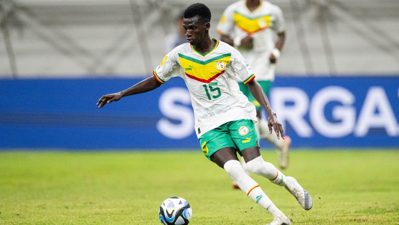 Άρης: Παίρνει τον 18χρονο Μαμαντού Νινγκ 