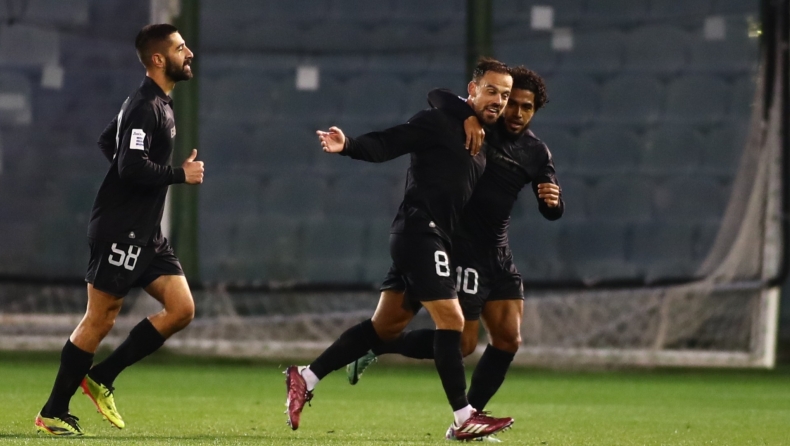 Ματίγια στο Gazzetta: «Θα πάμε με την ίδια νοοτροπία στη Νέα Φιλαδέλφεια, θέλουμε το τρίποντο»