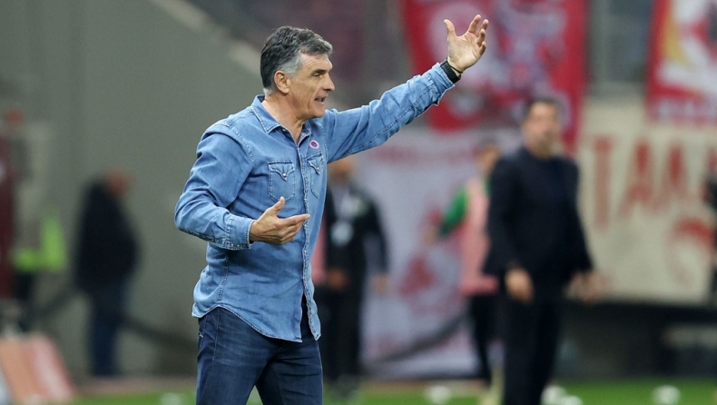 Μεντιλίμπαρ: «Η αποβολή επηρέασε το παιχνίδι, αξίζαμε τους τρεις βαθμούς βάσει της εικόνας»