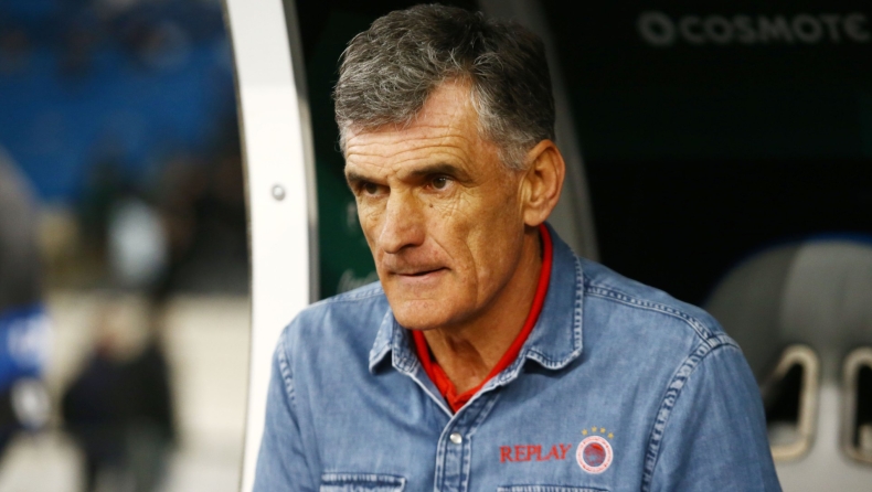 Μεντιλίμπαρ ενόψει Παναθηναϊκού: «Το πιο σημαντικό ματς ως τώρα, δεν μπορούμε να κλαιγόμαστε για το πρόγραμμα»