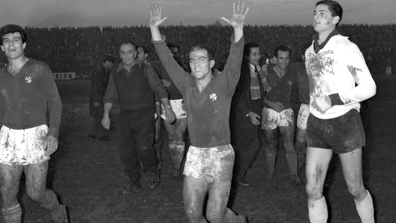 Μίμης Δομάζος: Οι θεοί του ποδοσφαίρου δεν πεθαίνουν ποτέ!