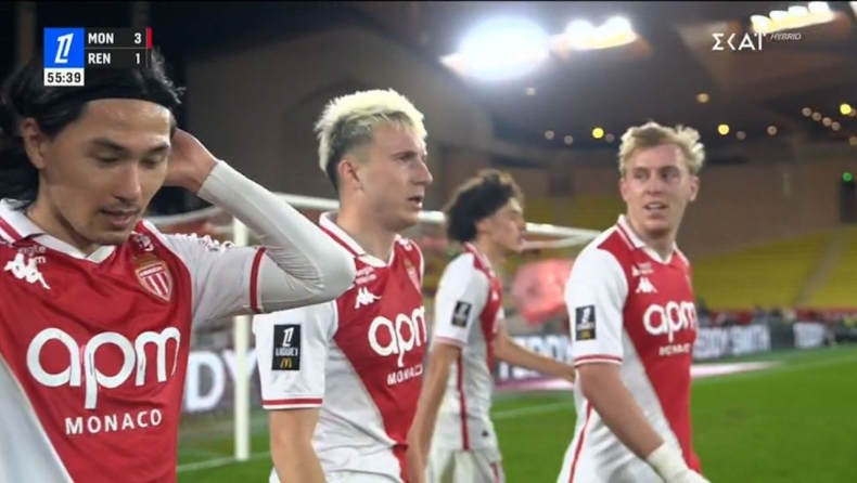 Ligue 1: Η Ρεμς «προσγείωσε» την Παρί, ανέβηκε τρίτη η Μονακό