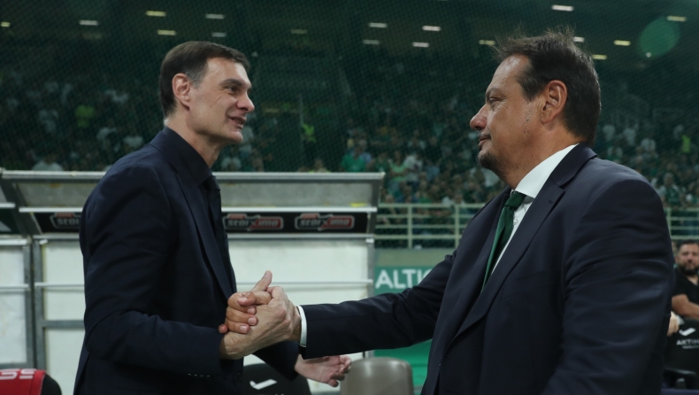 Ολυμπιακός, Παναθηναϊκός: Είπαμε να αντιδράσουν και αυτοί...απογειώθηκαν