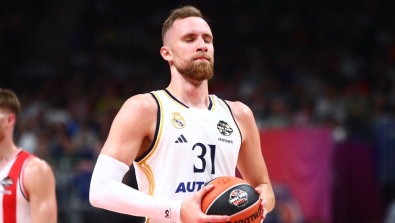 Τζάναν Μούσα: «Μετά το NBA, το μεγάλο μου όνειρο ήταν να υπογράψω στην Φενέρμπαχτσε»